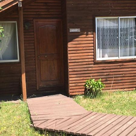 Cabanas Trabunco プコン エクステリア 写真