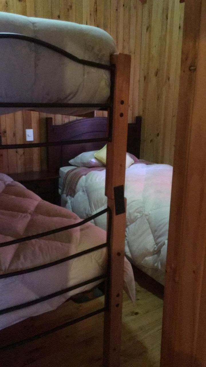 Cabanas Trabunco プコン エクステリア 写真